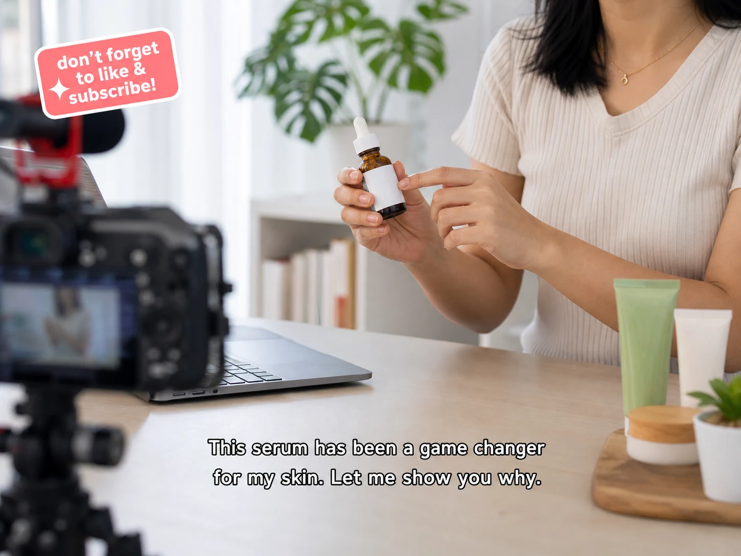 Authorized AI source video before post-production