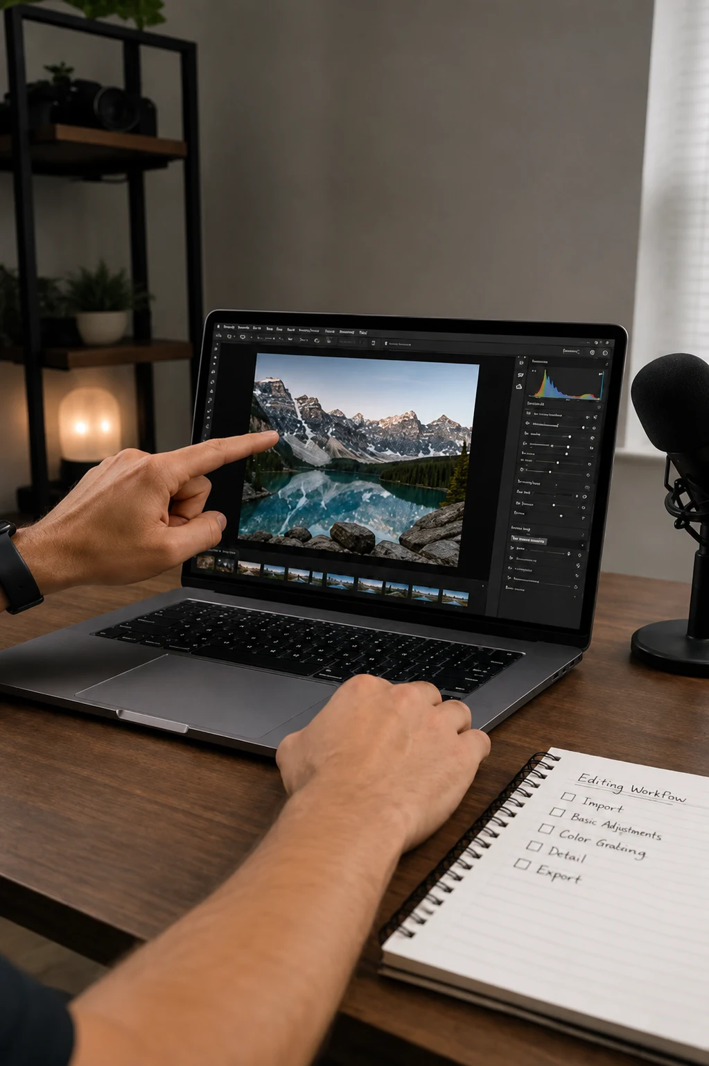 Placeholder after asset for tutorial creator video cleanup - UnmarkAI